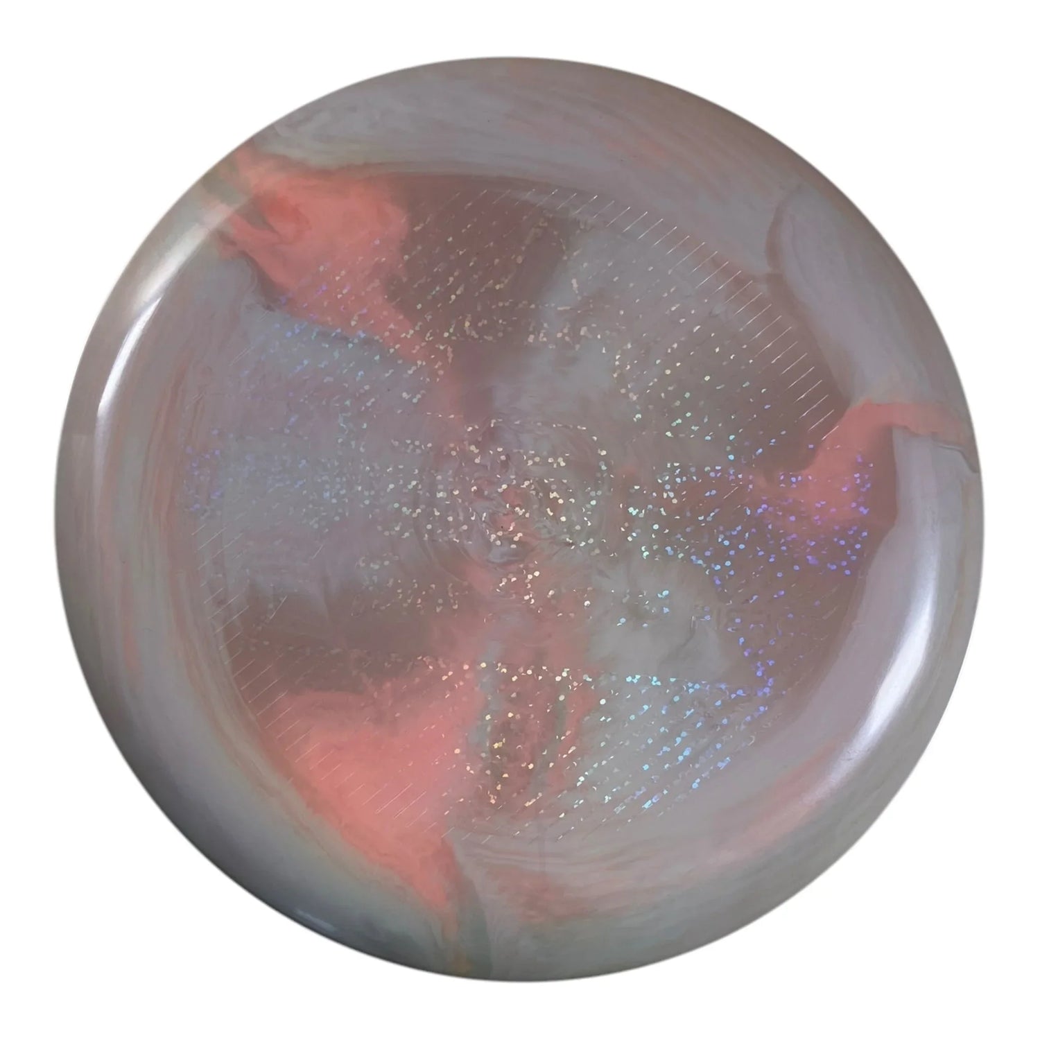 Discraft Fierce | ESP | Pink/Ghost 163g (Paige Pierce) Disc Golf