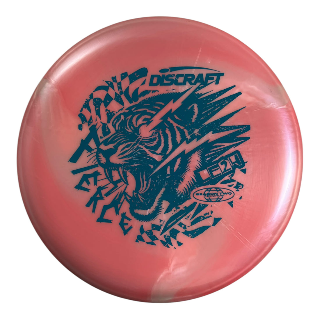 Discraft Fierce - Used Excellent | Titanium | Pink/Blue 172g (2024) Disc Golf