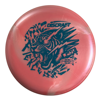 Discraft Fierce - Used Excellent | Titanium | Pink/Blue 172g (2024) Disc Golf