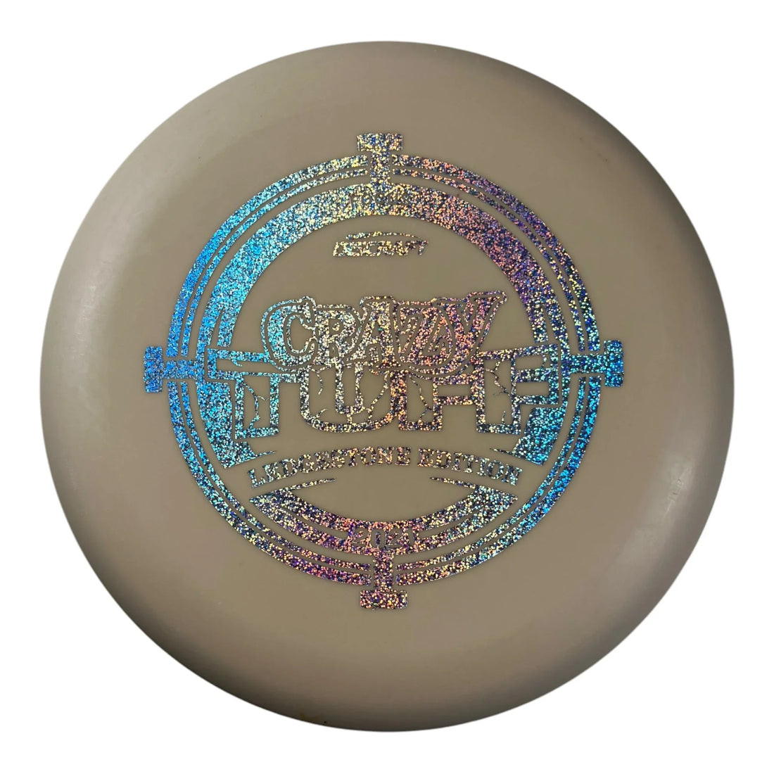 Discraft Focus | CT | White/Silver 173g (Ledgestone 2021) Disc Golf