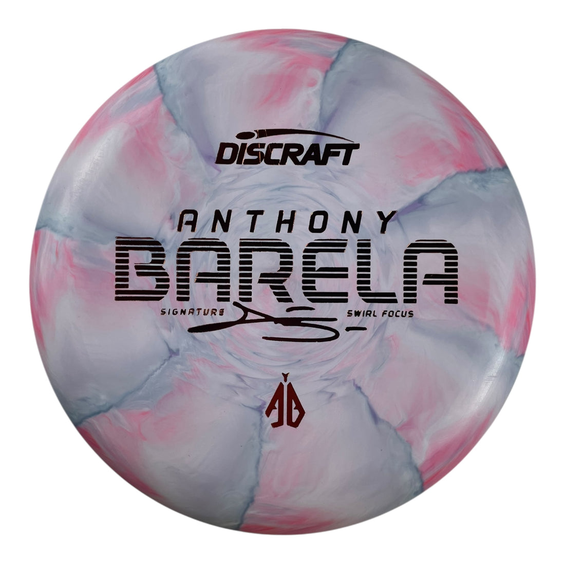 Discraft Focus | CT Swirl | Pink/Bronze 170g (Anthony Barela) Disc Golf
