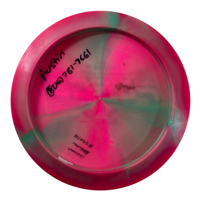 Discraft Force - Used Good | ESP | Pink/Holo 176g (Andrew Presnell) Disc Golf