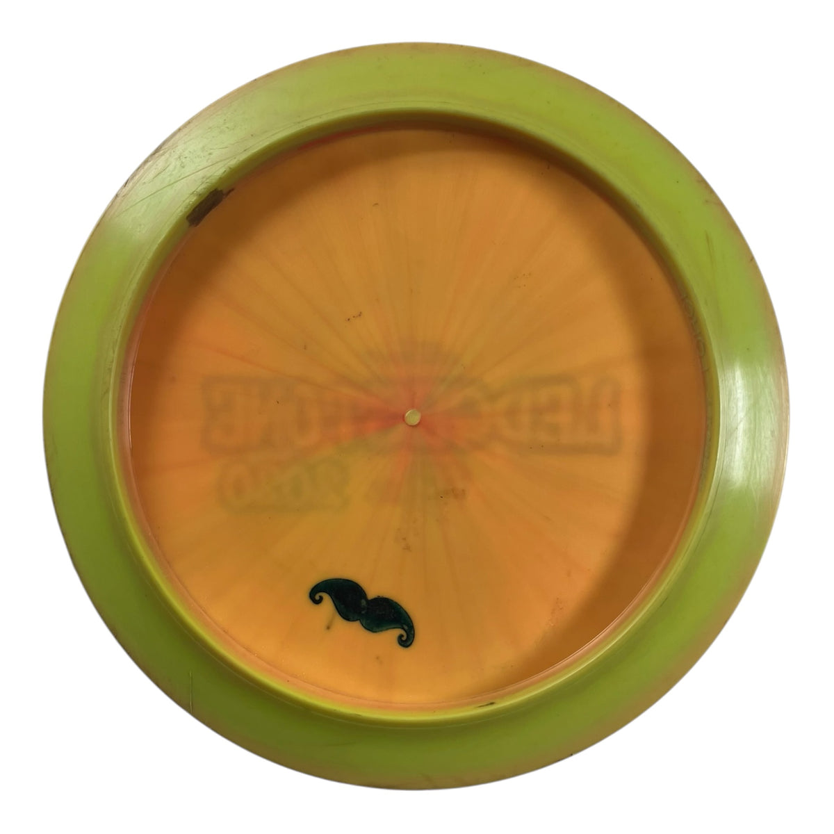 Discraft Force - Used Good | Swirl ESP Glo | Green/Green 175g (Ledgestone 2020) Disc Golf