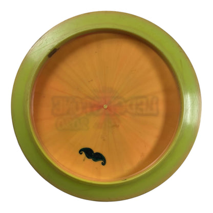 Discraft Force - Used Good | Swirl ESP Glo | Green/Green 175g (Ledgestone 2020) Disc Golf