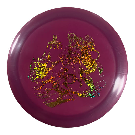 Discraft Hades | Big Z | Purple/Gold Holo 174g (Paul McBeth) Disc Golf