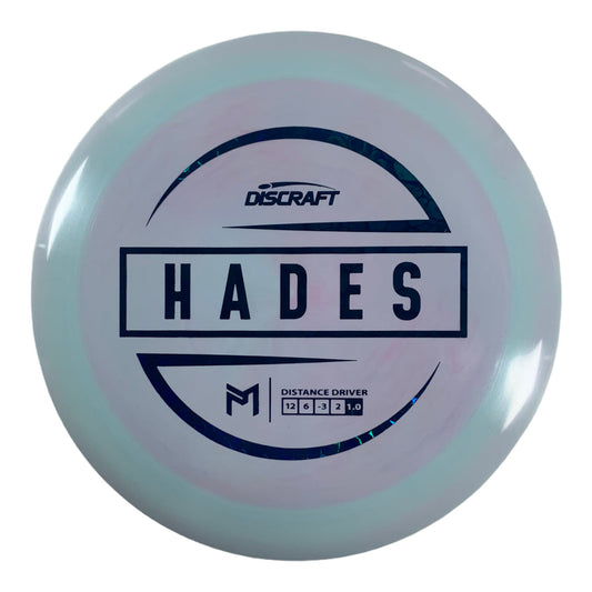 Discraft Hades | ESP | Blue/Blue 174g (Paul McBeth) Disc Golf