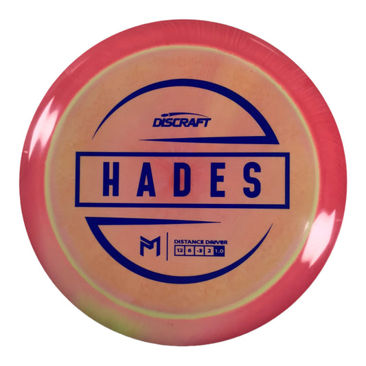 Discraft Hades | ESP | Pink/Blue 174g (Paul McBeth) Disc Golf