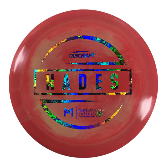 Discraft Hades | ESP | Pink/Money 174g (Paul McBeth) Disc Golf