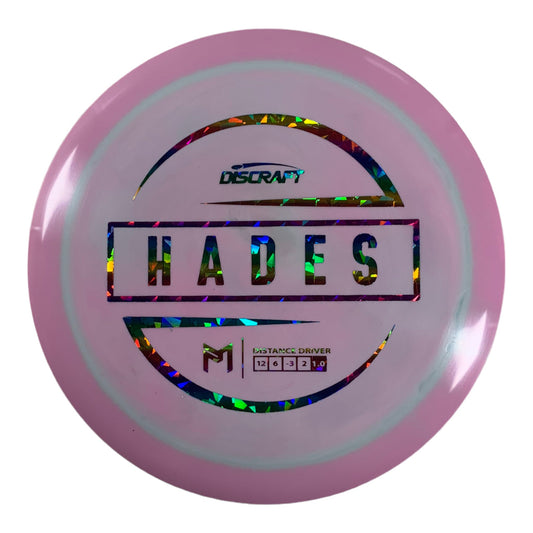 Discraft Hades | ESP | Pink/Rainbow 174g (Paul McBeth) Disc Golf