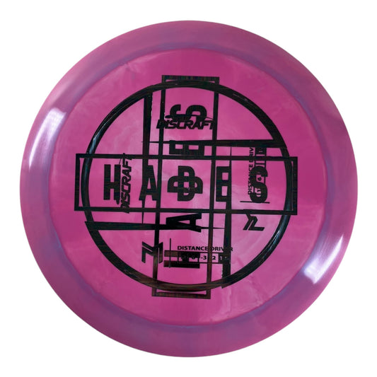 Discraft Hades | ESP | Purple/Silver 175g (Paul McBeth) (Misprint) Disc Golf