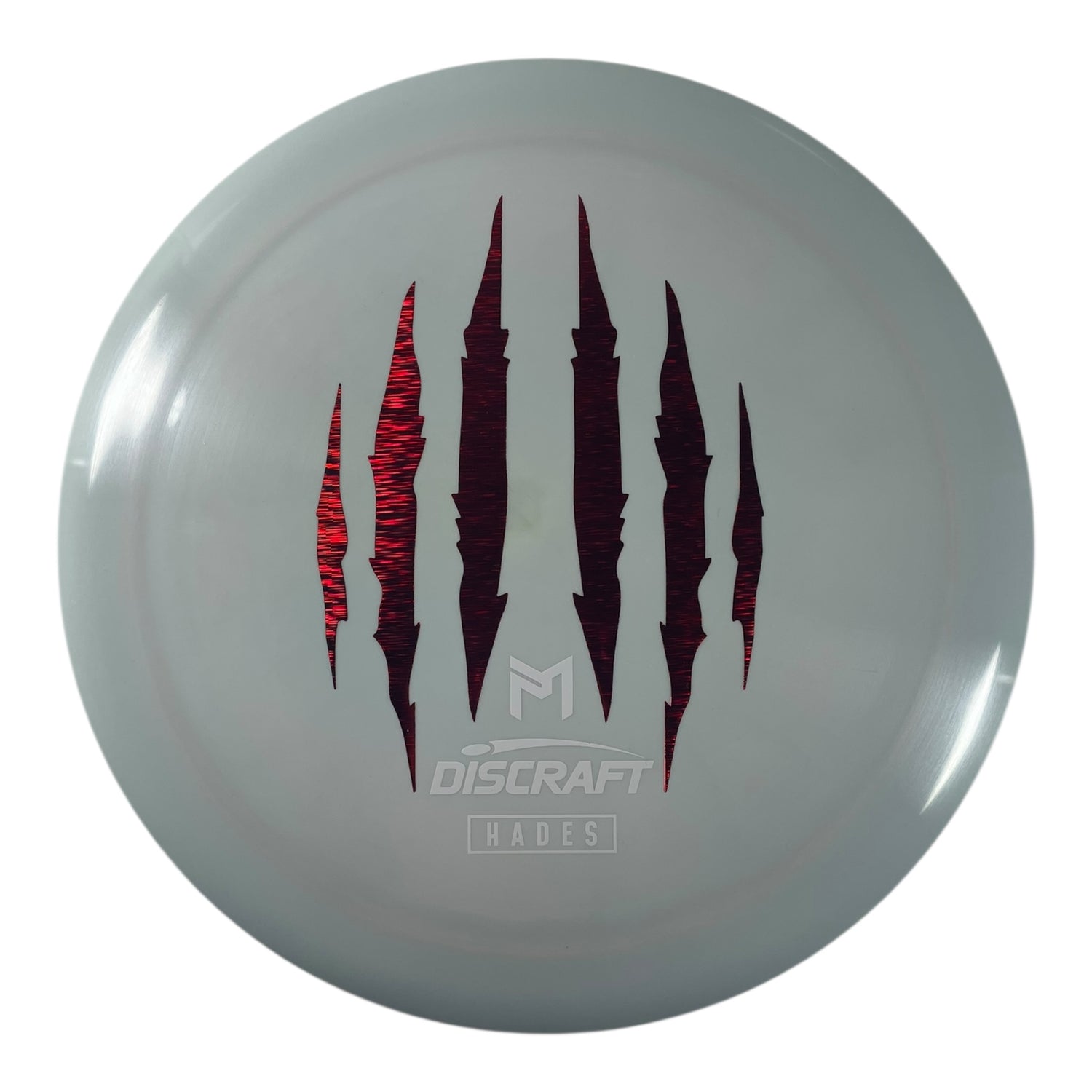 Discraft Hades | ESP | Blue/Red 169g (Paul McBeth 6x Claw) Disc Golf