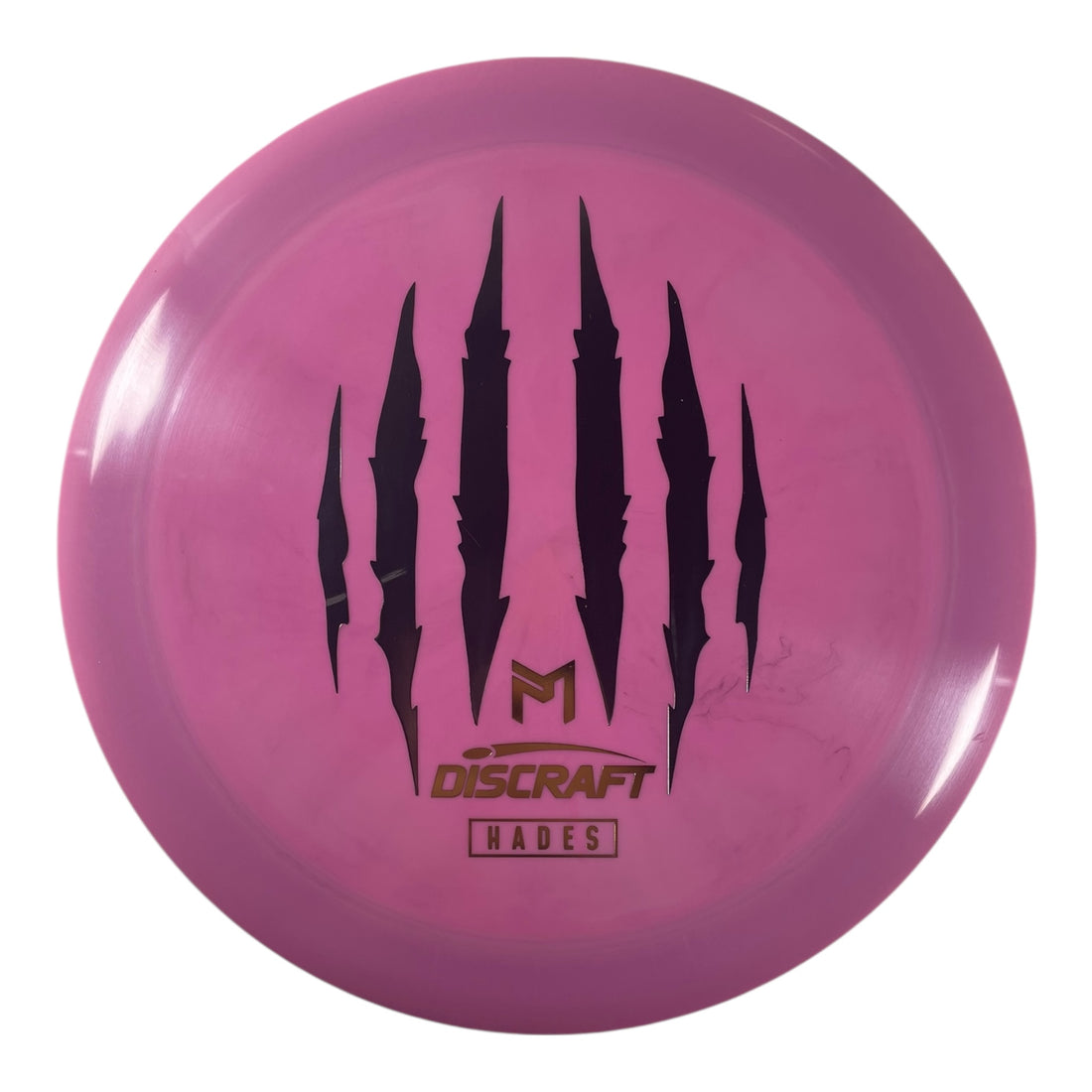 Discraft Hades | ESP | Pink/Silver 174g (Paul McBeth 6x Claw) Disc Golf