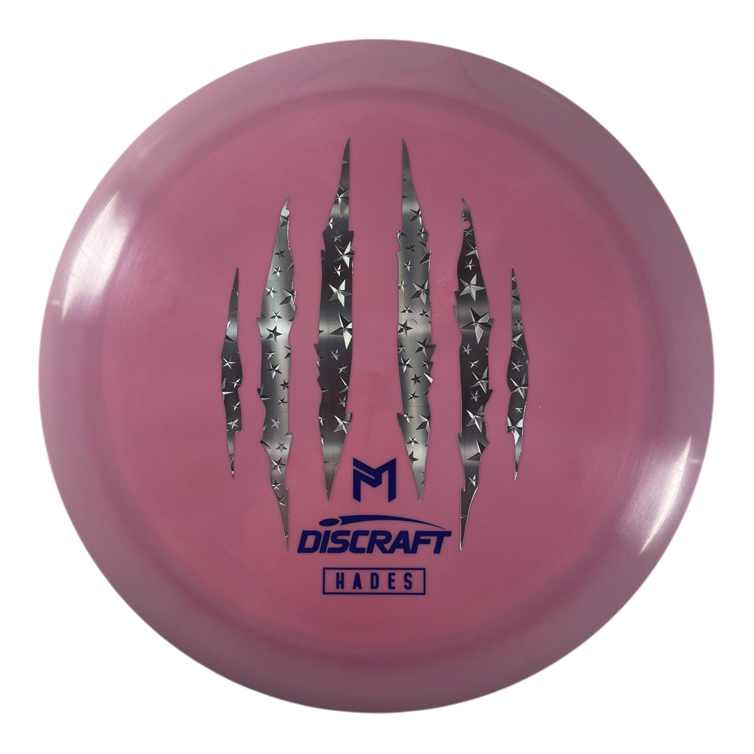 Discraft Hades | ESP | Pink/Stars 168g (Paul McBeth 6x Claw) Disc Golf