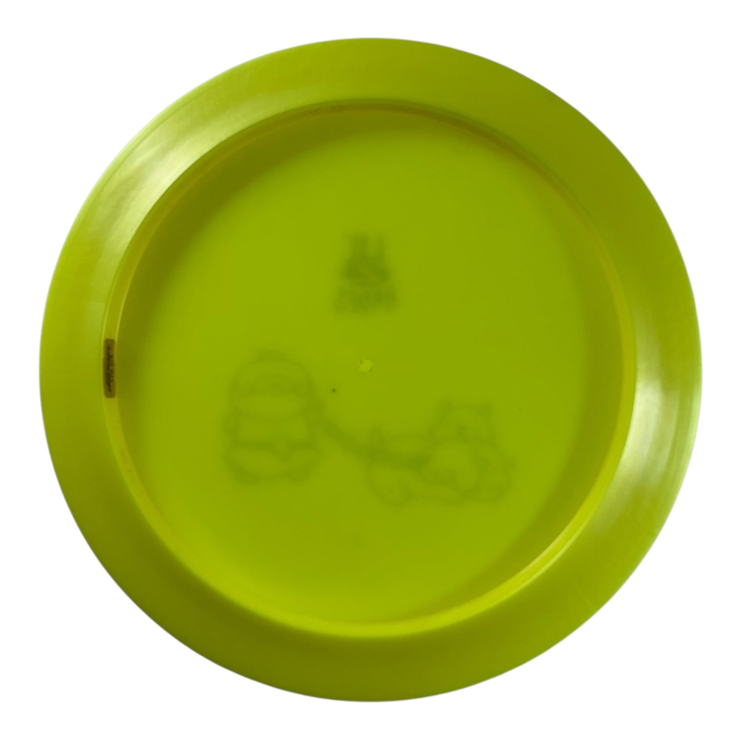 Discraft Hades - Used Like New | Big Z | Yellow/Green 172g (Lil Z) Disc Golf