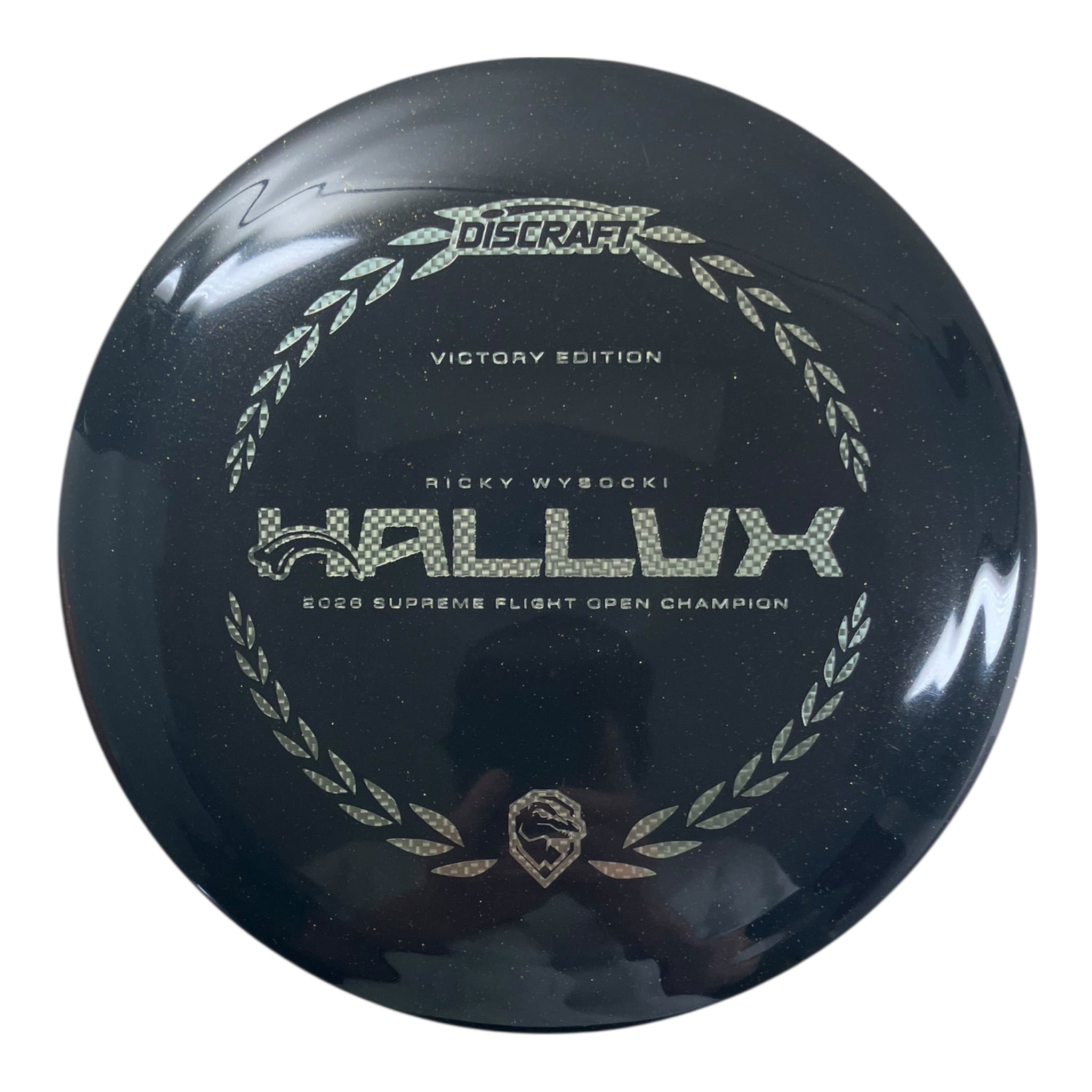 Discraft Hallux | Midnight | Black/Carbon 172-174g (Ricky Wysocki - Victory Edition) Disc Golf