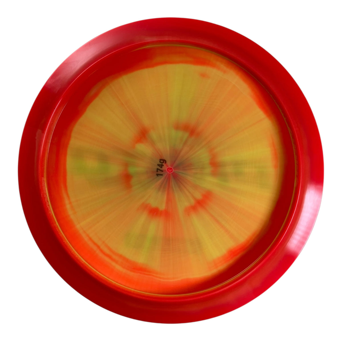 Discraft Hallux - Used Like New | ESP | Orange/Purple 174g (Ricky Wysocki) Disc Golf