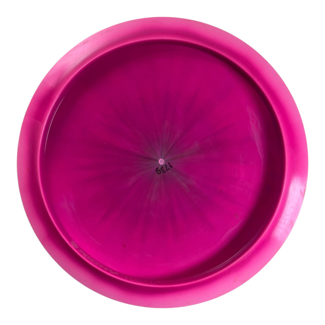 Discraft Hallux - Used Like New | ESP | Pink/Silver 173g (Ricky Wysocki) Disc Golf