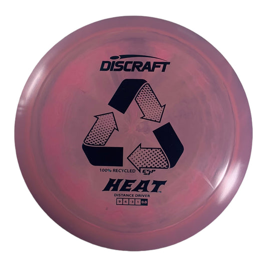 Discraft Heat | Recycled ESP | Pink/Blue 173g Disc Golf