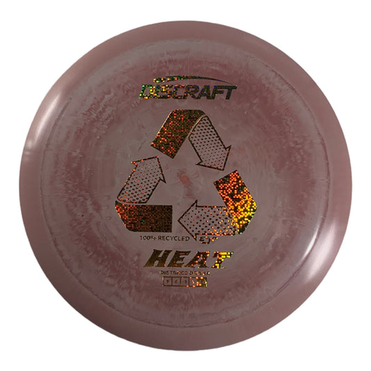 Discraft Heat | Recycled ESP | Pink/Gold Holo 170g Disc Golf