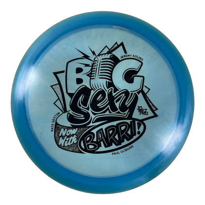 Discraft Heat - Used Good | Z Line | Blue/Black 173g (Big Sexy) Disc Golf