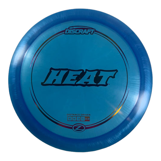 Discraft Heat | Z Line | Blue/Sunset 167g Disc Golf