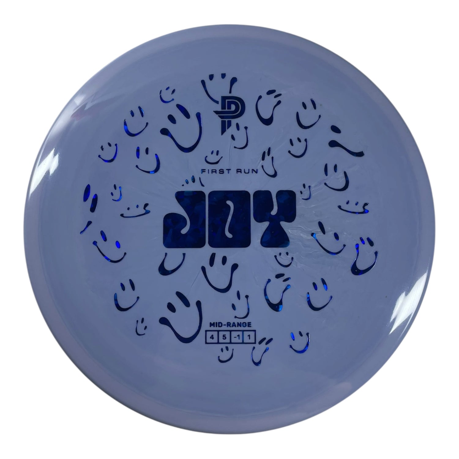 Discraft Joy | ESP | Blue/Blue 171g (First Run) Disc Golf