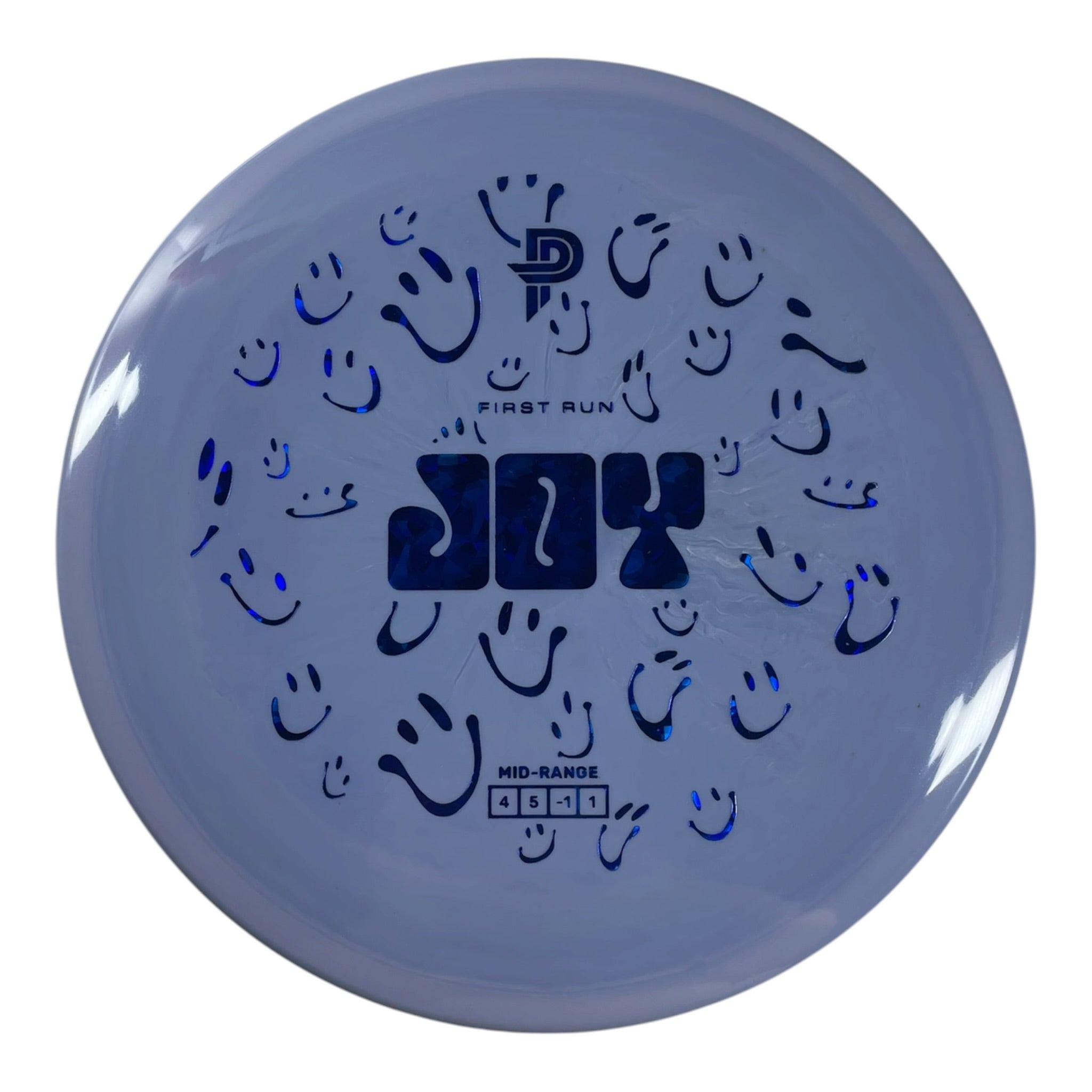 Discraft Joy | ESP | Blue/Blue 171g (First Run) Disc Golf