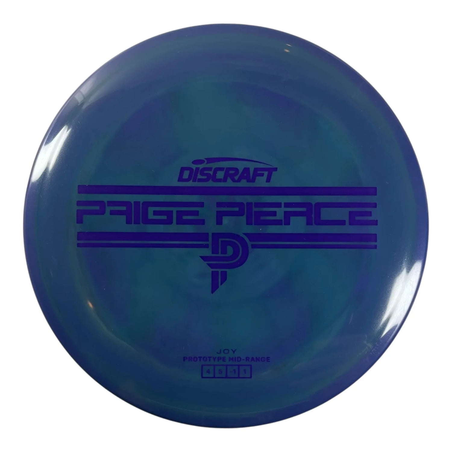 Discraft Joy | ESP | Blue/Purple 173g (Paige Pierce Prototype) Disc Golf