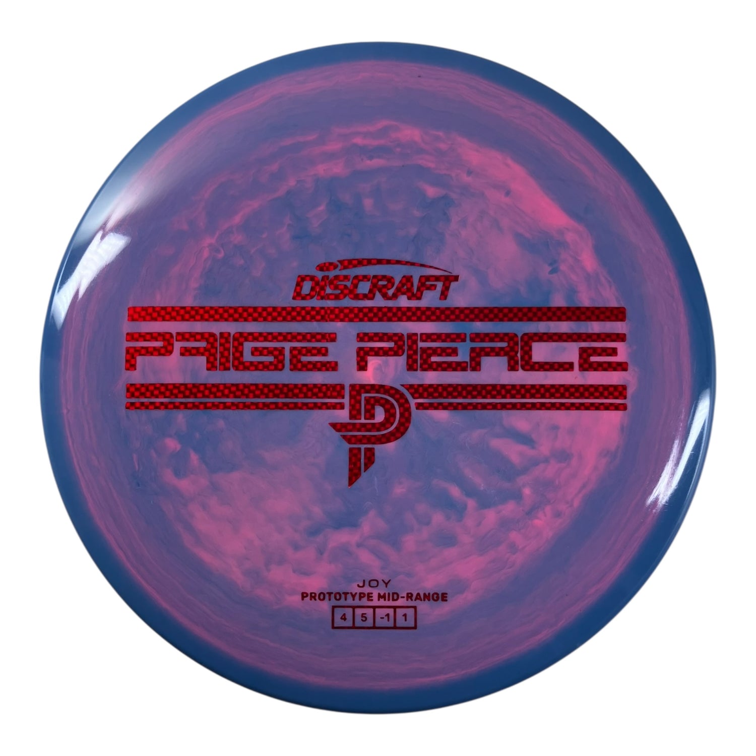 Discraft Joy | ESP | Blue/Red 170g (Paige Pierce Prototype) Disc Golf