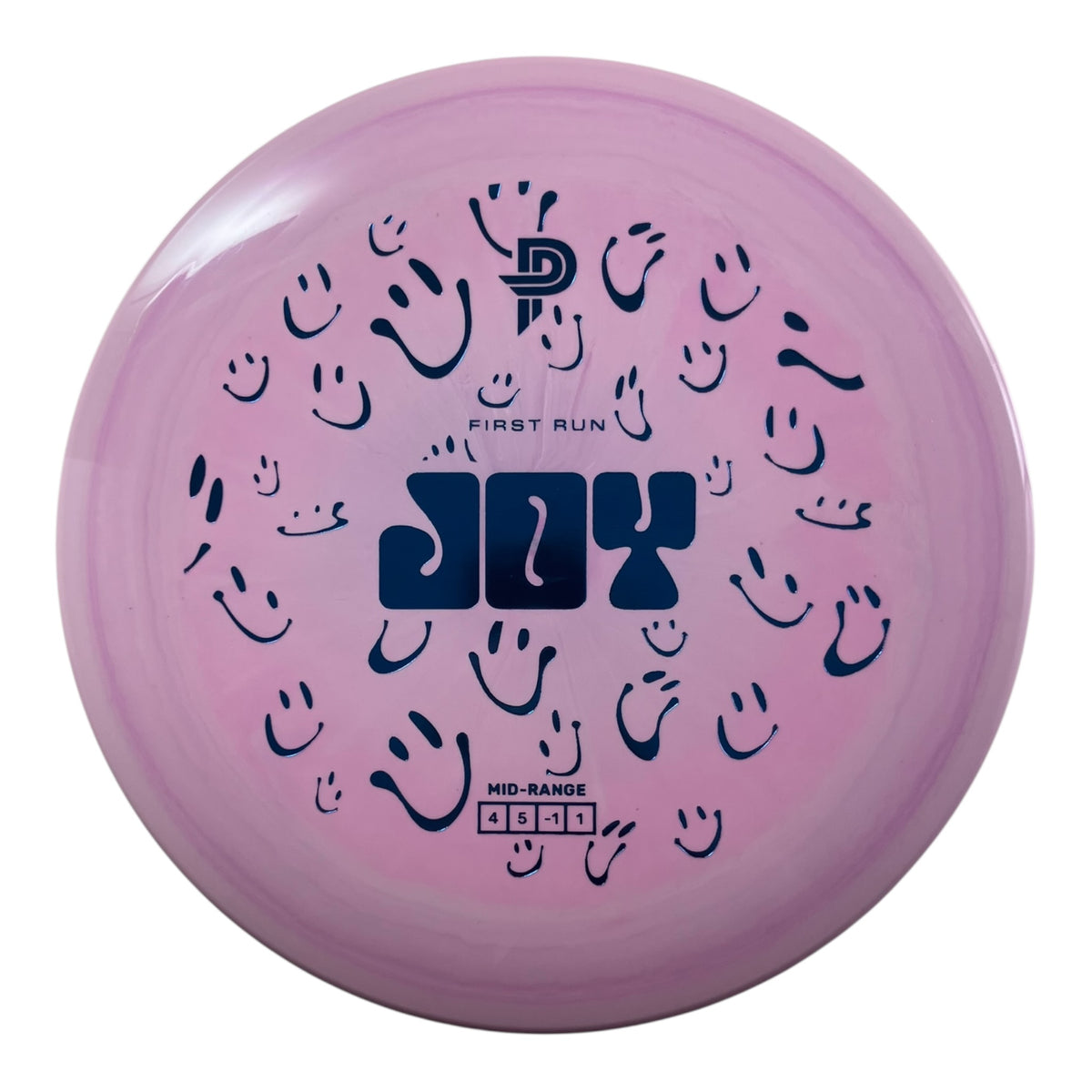 Discraft Joy | ESP | Pink/Blue 166g (First Run) Disc Golf