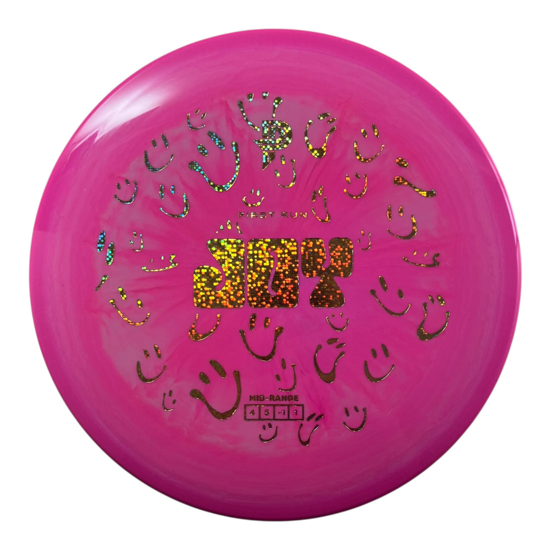 Discraft Joy | ESP | Pink/Gold 176g (First Run) Disc Golf