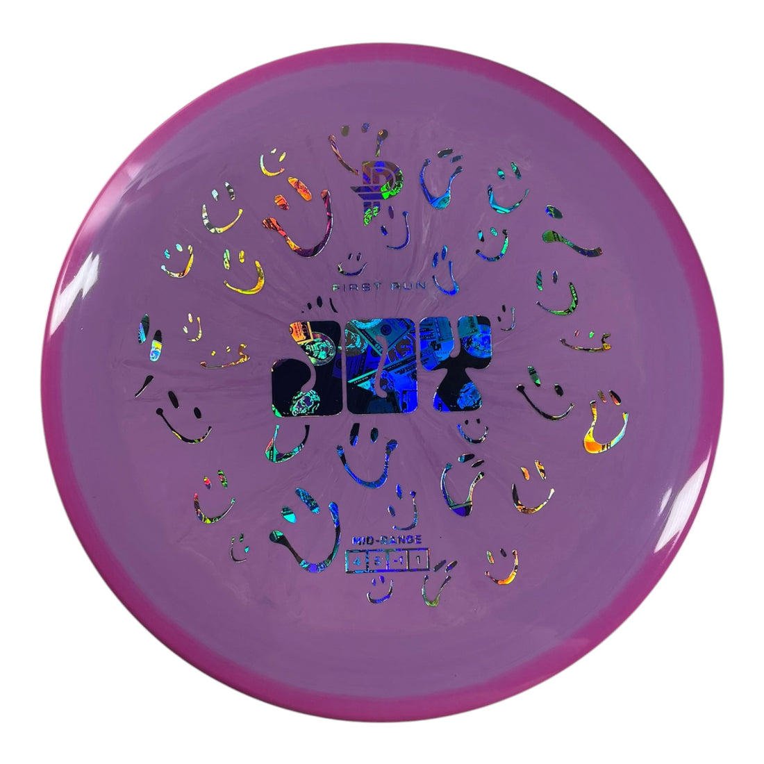 Discraft Joy | ESP | Pink/Money 173g (First Run) Disc Golf