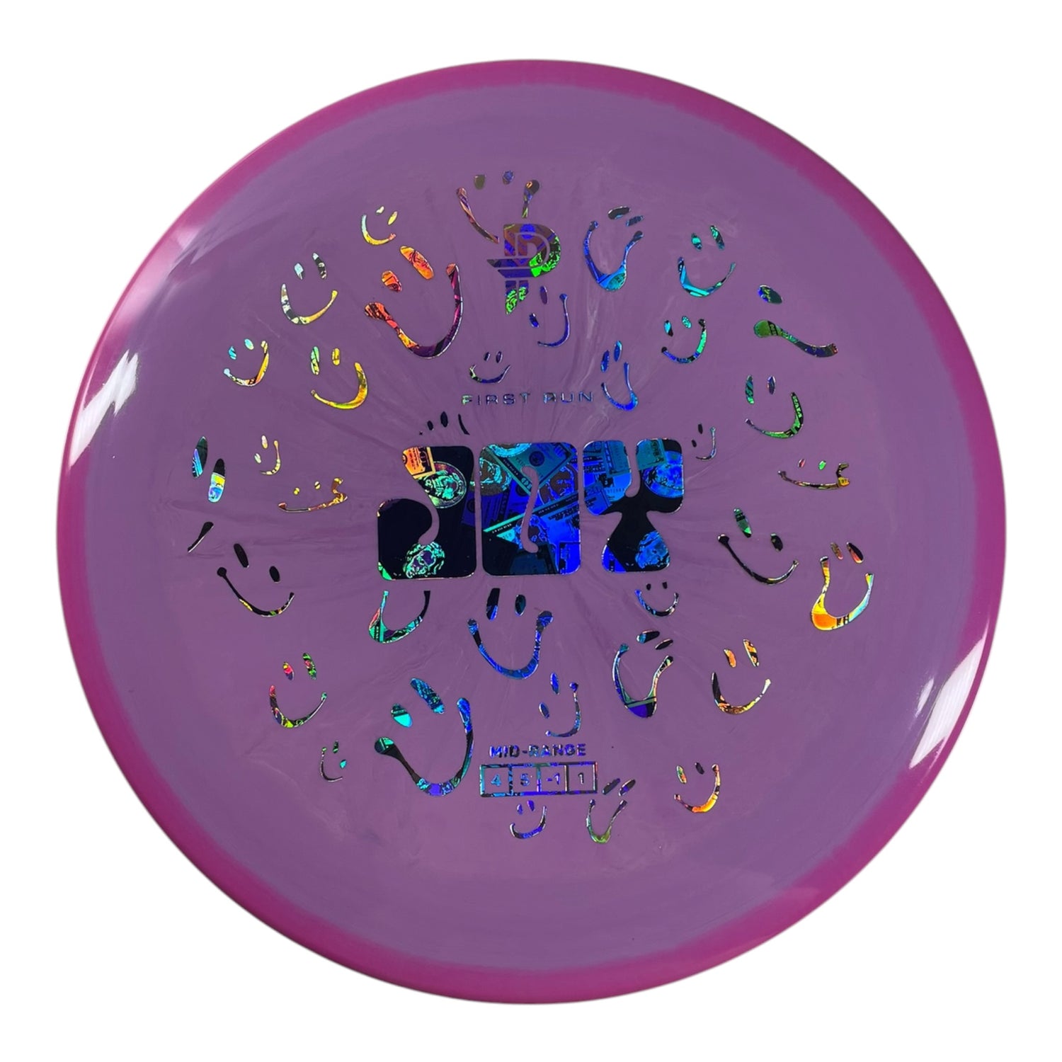 Discraft Joy | ESP | Pink/Money 173g (First Run) Disc Golf