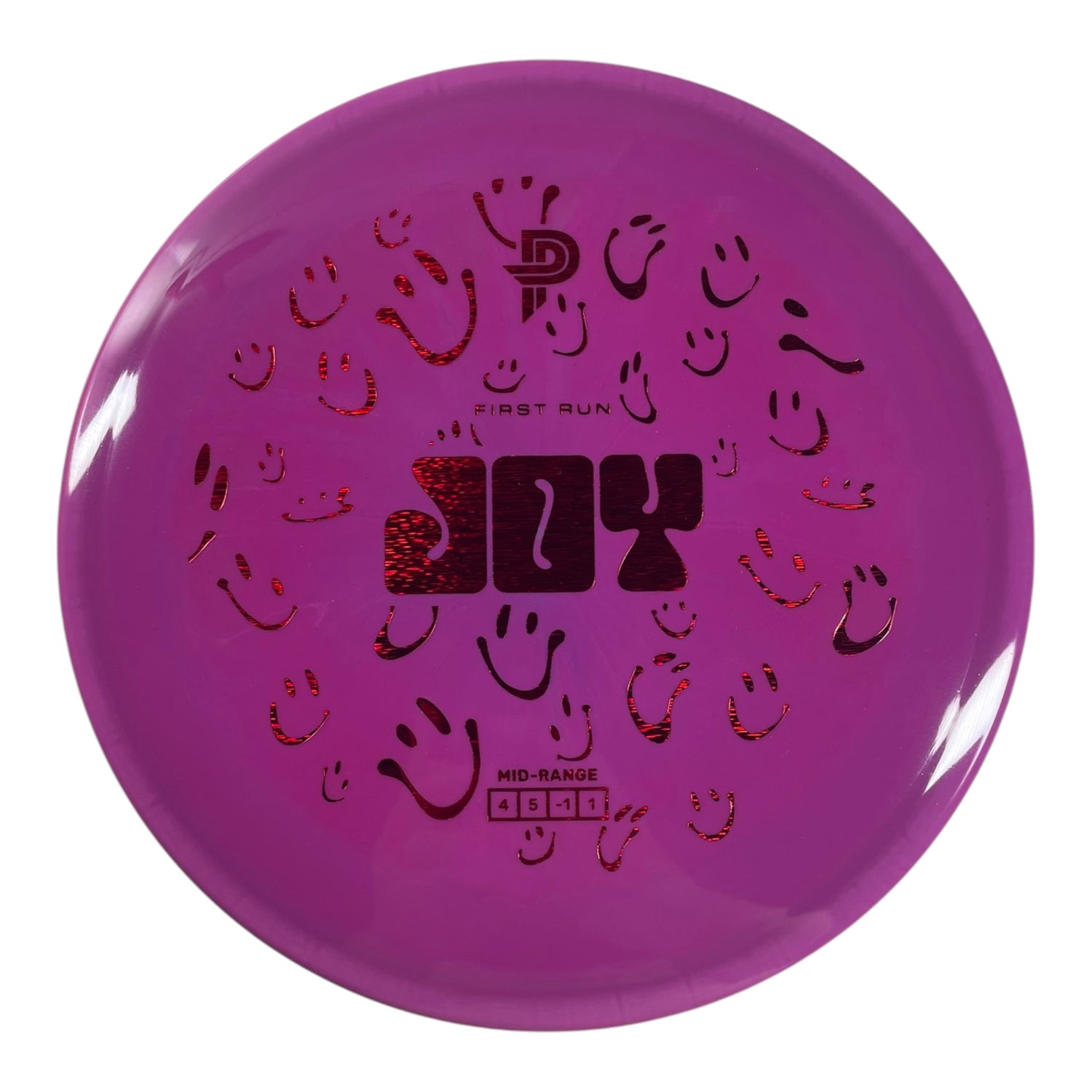 Discraft Joy | ESP | Pink/Red 163g (First Run) Disc Golf