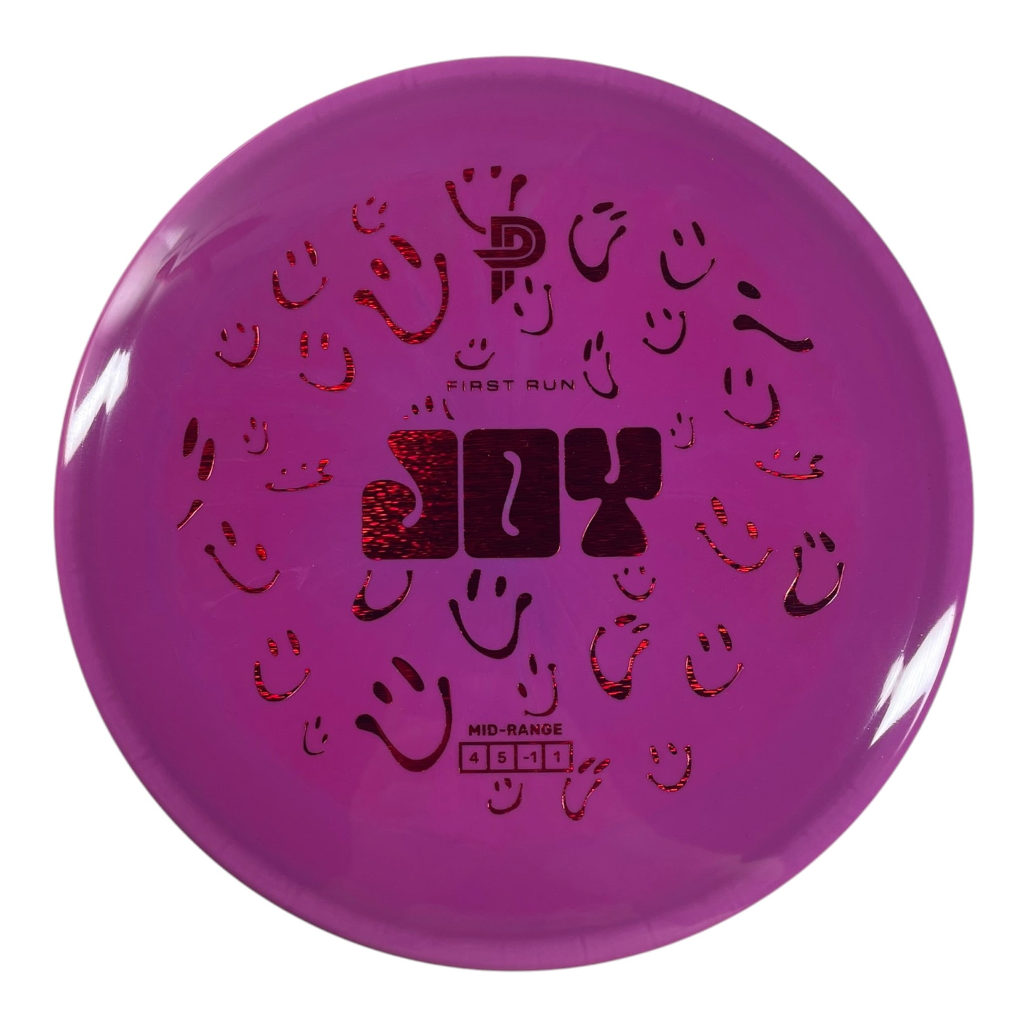 Discraft Joy | ESP | Pink/Red 163g (First Run) Disc Golf