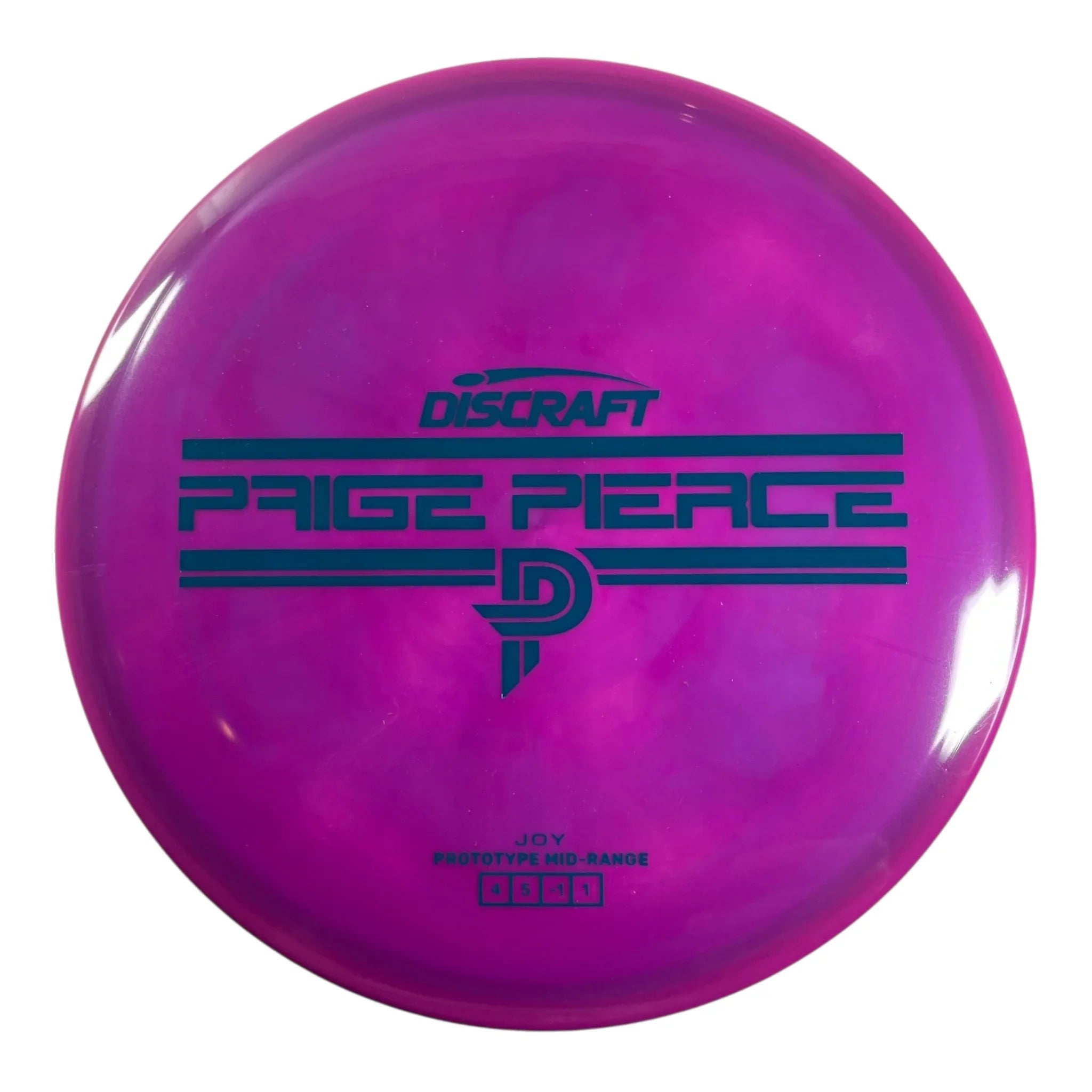 Discraft Joy | ESP | Pink/Teal 174g (Paige Pierce Prototype) Disc Golf