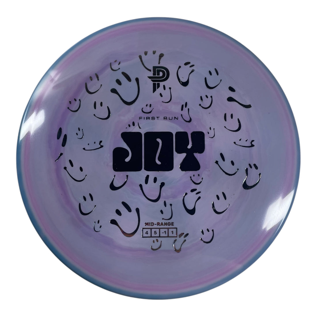 Discraft Joy | ESP | Purple/Oil Slick 175g (First Run) Disc Golf