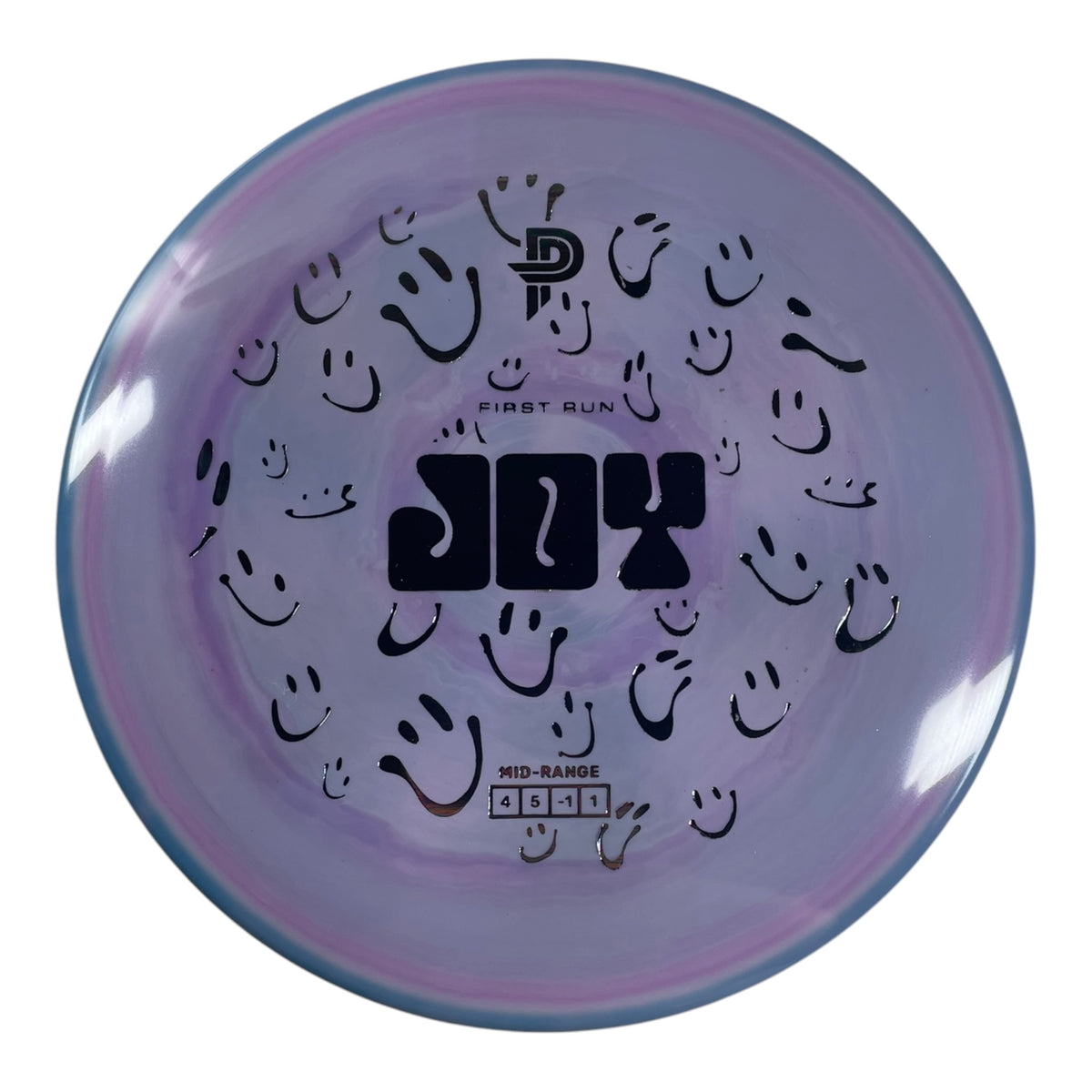 Discraft Joy | ESP | Purple/Oil Slick 175g (First Run) Disc Golf