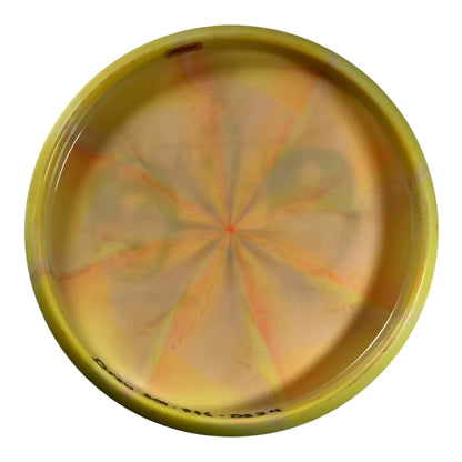 Discraft Luna - Used Excellent | ESP | Yellow/Flowers 174g (Battle Pack) Disc Golf