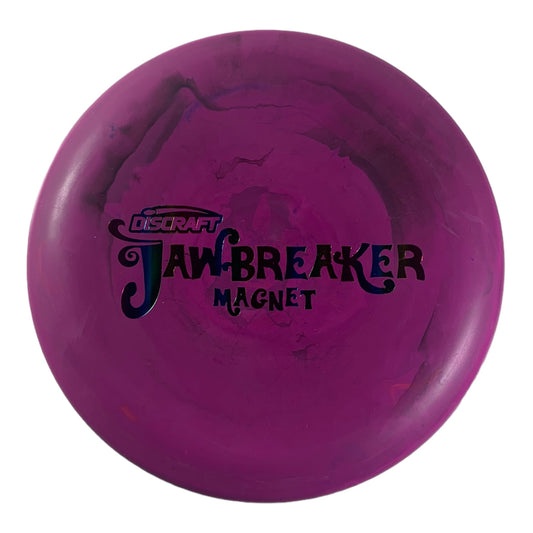 Discraft Magnet | Jawbreaker | Purple/Rainbow 169g Disc Golf