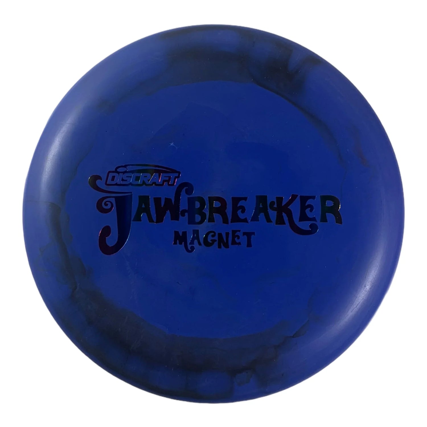 Discraft Magnet | Jawbreaker | Blue/Rainbow 172g Disc Golf