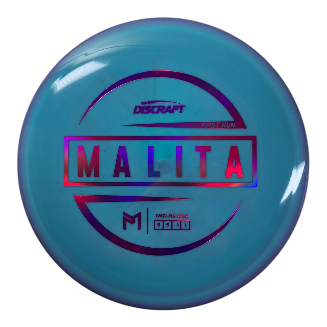 Discraft Malita | ESP | Blue/Pink 172g (First Run) Disc Golf