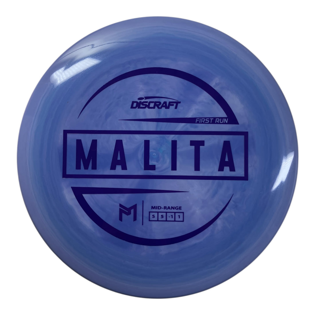 Discraft Malita | ESP | Blue/Purple 172g (First Run) Disc Golf