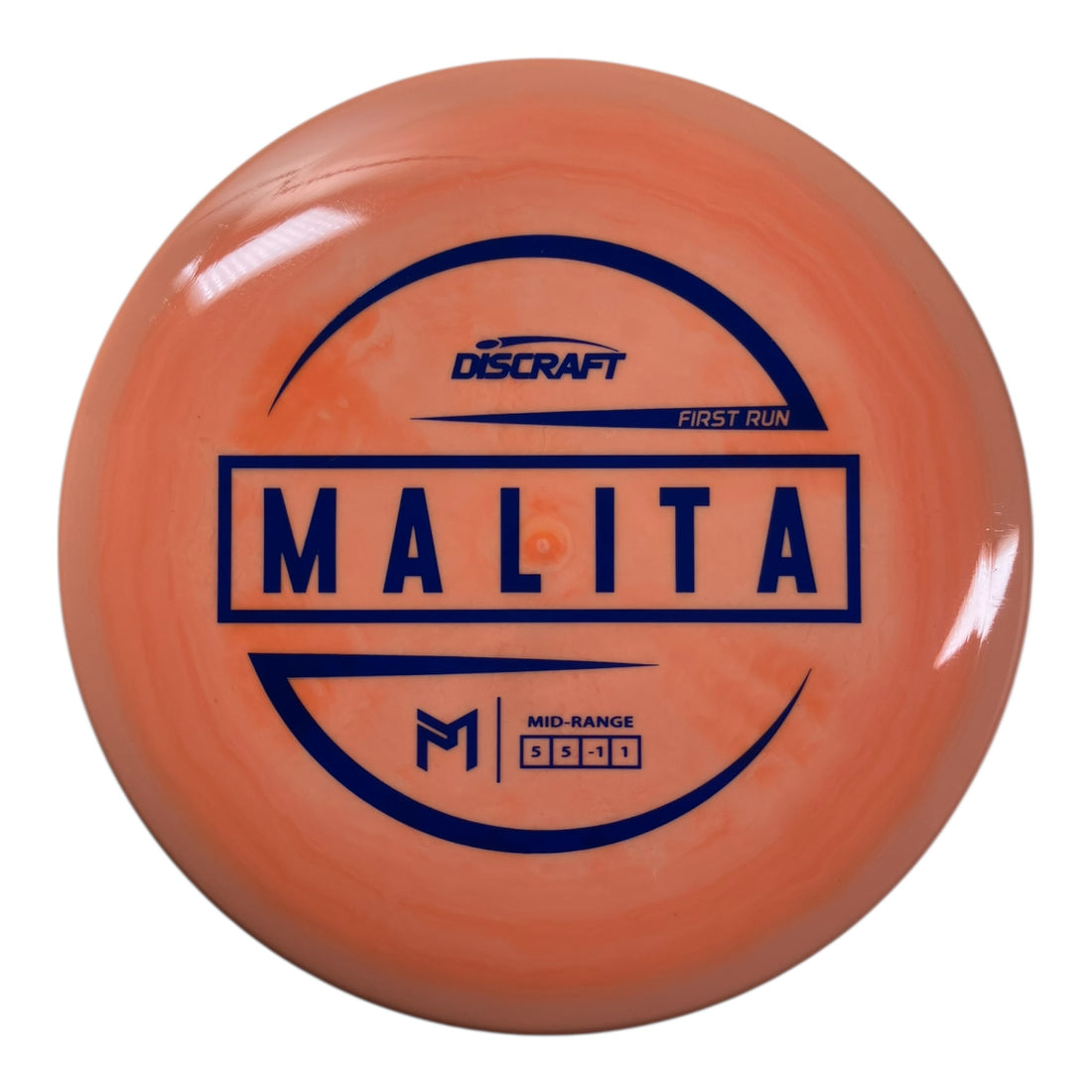Discraft Malita | ESP | Orange/Blue 170g (First Run) Disc Golf