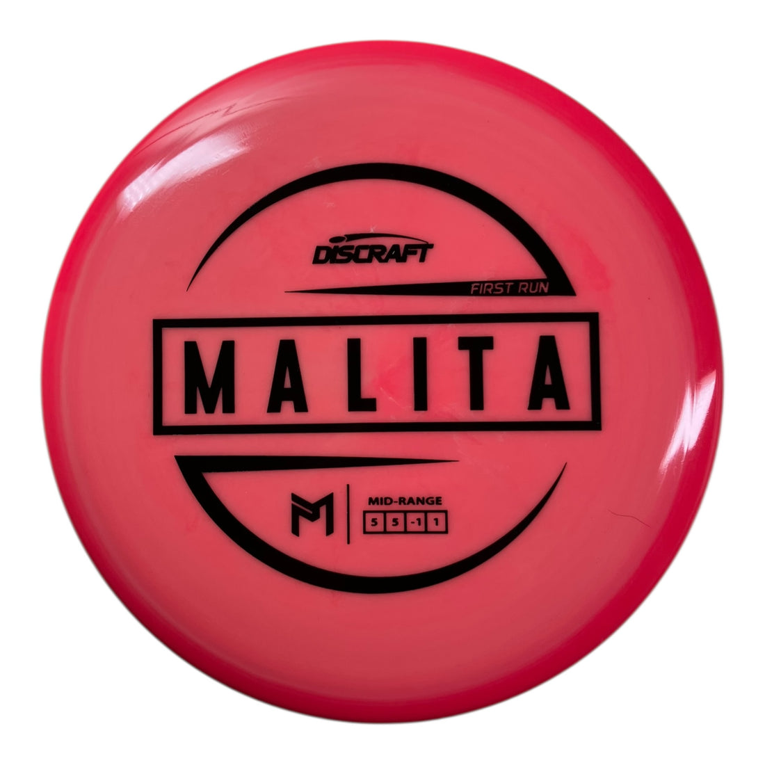 Discraft Malita | ESP | Pink/Black 172g (First Run) Disc Golf