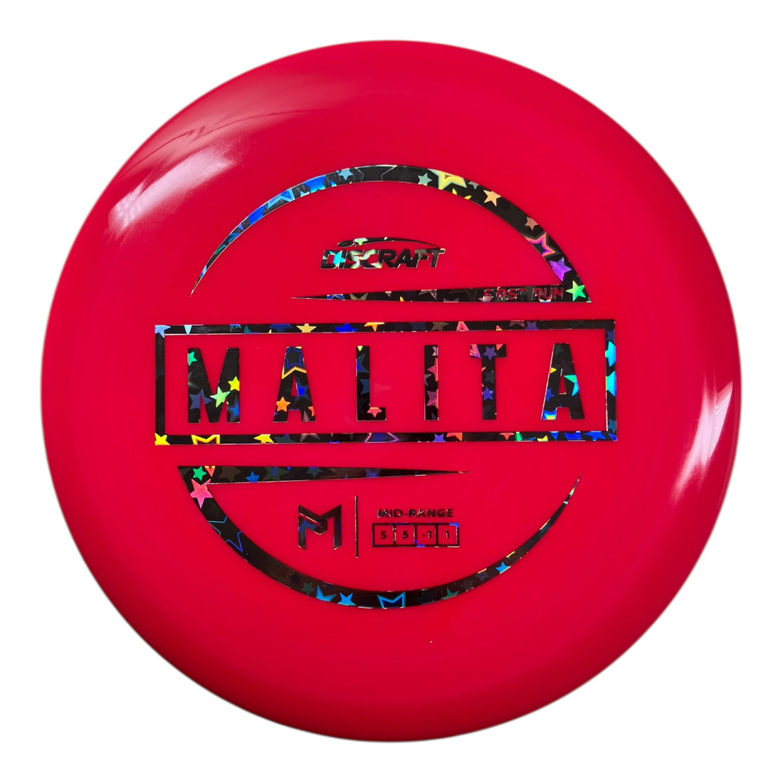 Discraft Malita | ESP | Pink/Gold 172g (First Run) Disc Golf