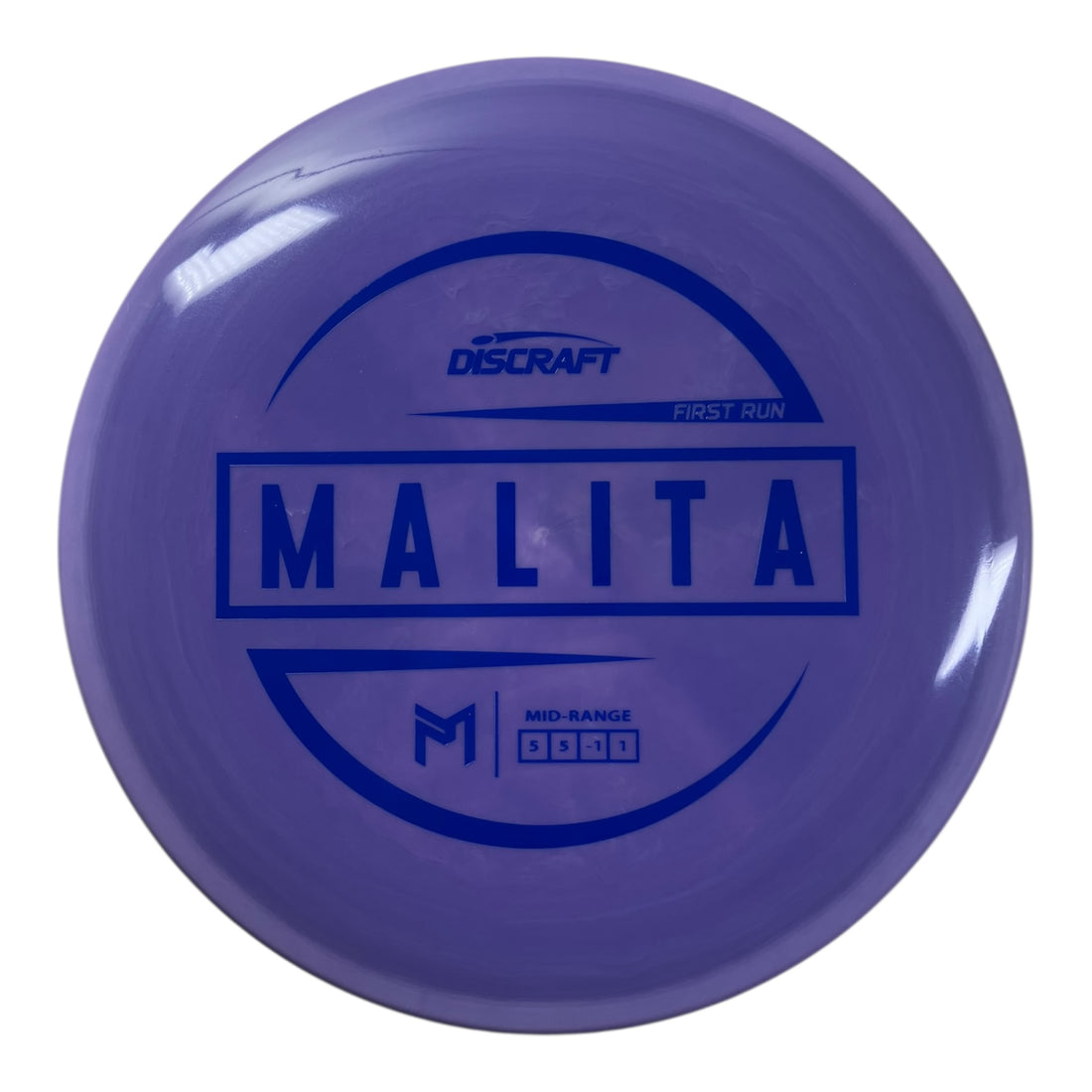 Discraft Malita | ESP | Purple/Blue 170g (First Run) Disc Golf