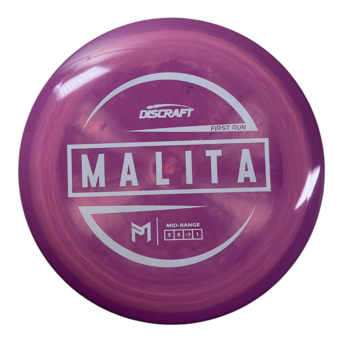 Discraft Malita | ESP | Purple/White 170g (First Run) Disc Golf