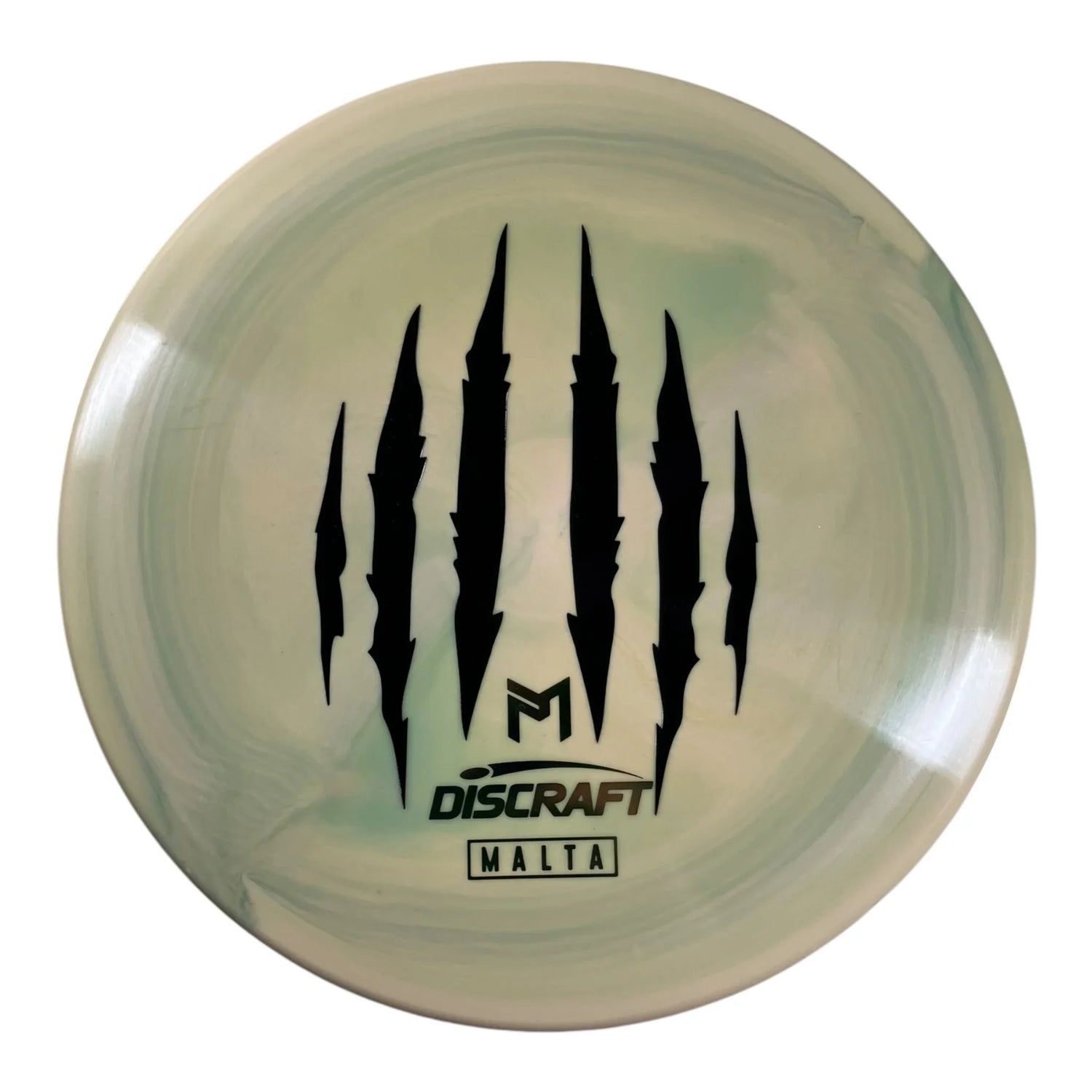 Discraft Malta | ESP | Green/Black 173g (Paul McBeth 6X) Disc Golf