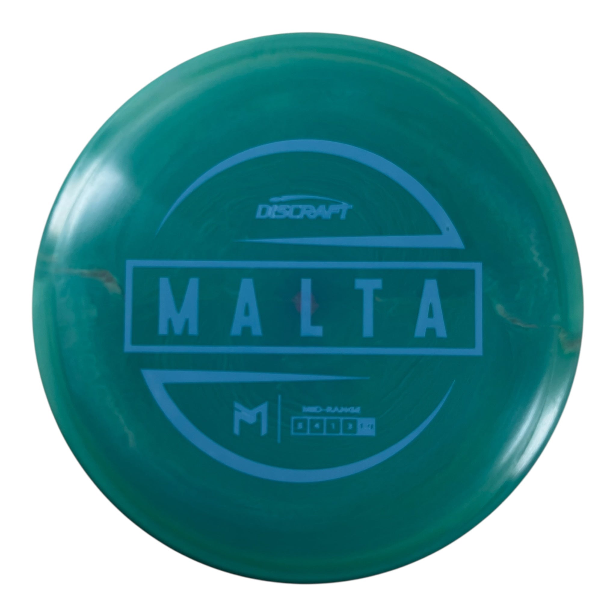 Discraft Malta | ESP | Green/Teal 175g (Paul McBeth) Disc Golf